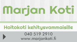 Marjan Koti Oy logo